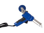 SOLDERING GUN WITH AUTO FEED - 30/60 W SELECTABLE