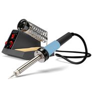 ADJUSTABLE SOLDERING STATION - 40-48 W - 150-450á░C