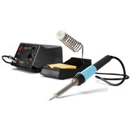 SOLDERING STATION WITH CERAMIC HEATER - 48 W - 150-420░C