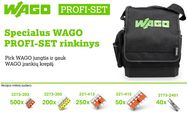 Wago 887-367 connector set