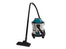 WET/DRY VACUUM CLEANER - 1000 W - 20 L - STAINLESS STEEL TANK