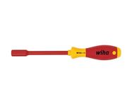 Wiha Screwdriver SoftFinish« electric Hex nut driver (00860) 9 mm x 125 mm