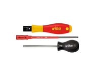 Wiha Torque screwdriver TorqueVario®-S electric variably settable torque limit (26627) 2,0-7,0 Nm, 3,8 mm