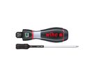 Wiha Torque screwdriver iTorque® with digital scale (36886) 0,4-1,5 Nm, 60-210 in.oz, 4 mm
