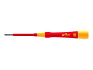 Wiha Fine screwdriver PicoFinish electric slotted (42471) 3.5 mm x 65 mm