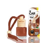 Car air freshener AROMA WOOD COCONUT, Aroma Car