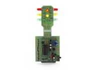 TRAFFIC LIGHT EDUCATIONAL SOLDERING KIT