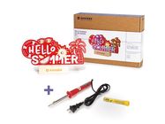 Hello Summer XL Soldering Kit - promo set - US version