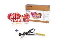 Hello Summer XL Soldering Kit - Promo set