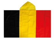 BODY FLAG WITH CAP - BELGIUM
