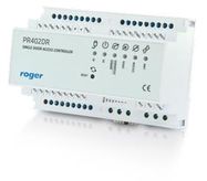 Plastic enclosure ROGER PR402DR-12VDC