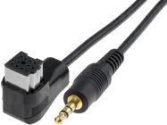Переходник Aux Pioneer 11pin plug - 3.5мм стерео штекер