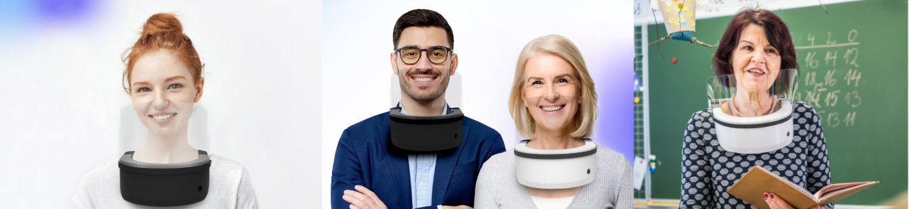 Respiray oro valytuvas