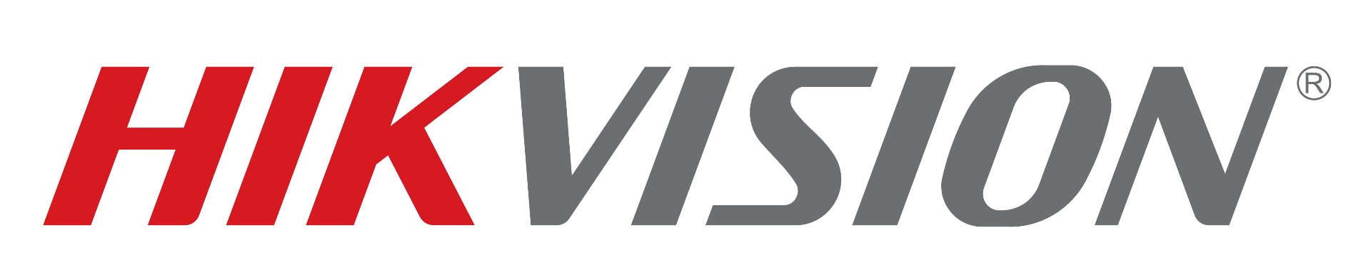 hikvision logotipas