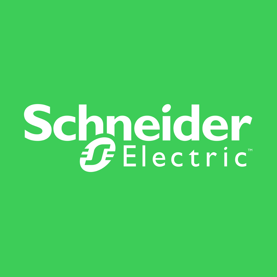 schneider electric logotipas