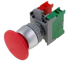 Avārijas izslēgšanas pogas