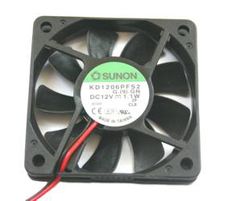 Līdzstrāvas ventilatori