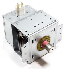 Magnetroni mikroviļņu krāsnīm