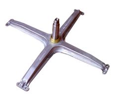 Tvertnes vārpstas veļas mašīnām