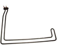 Trauku mazgājamo mašīnu sildelementi