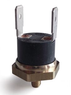 Trauku mazgājamo mašīnu termostati un temperatūras sensori