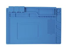 No elektrostatiskās izlādes aizsargājošas (ESD) darbstacijas