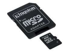 MicroSD kartes