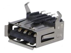 USB savienotājelementi