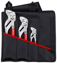 KNIPEX 00 19 55 S7 Set of Pliers Wrenches 3 parts 330 mm