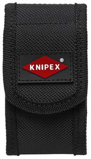 KNIPEX 00 19 72 XS LE Belt Pouch XS for KNIPEX Cobra® XS and Pliers Wrench XS empty 40 mm