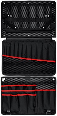 KNIPEX 00 21 99 V41 Spare tool boards for 00 21 35 (2x) 