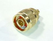 Pāreja N spraudnis - SMA RP ligzda