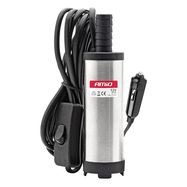 Electric diesel pump 12V submersible diameter 38 mm with lighter plug, AMiO