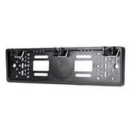 EU Licence plate frame with parking sensor, AMiO