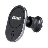 Magnetic phone holder My Mag 15W AMIO-03769, AMiO