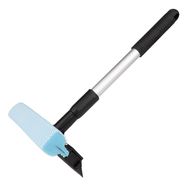 Aluminium Window squeegee cleaner 20cm head 35/48cm AMIO-03853, AMiO