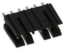 WIRE-BOARD CONNECTOR HEADER 6 POSITION, 2.54MM