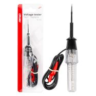 Voltage metal tester Alligator Clip 6-12V AMIO-04272, AMiO