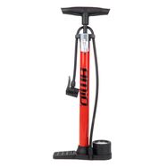 Metal Hand pump with pressure gauge MINI PU08 AMIO-04343, AMiO