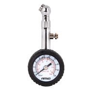 Mechanical Pressure Gauge with Turning Head and Bleed Valve 7 bar, AMiO