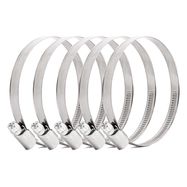 Screw clamp 5 pcs 70-90mm/9mm W2 AMIO-04591, AMiO