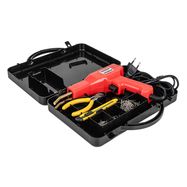 Plastic welder with staples 200 pcs. AMIO-04745, AMiO