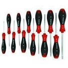 12 Piece Softfinish Cushion Grip TORX Screwdriver Set