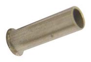 FERRULE, NON-INSULATED, 18 AWG (0.75MM┬▓), 0.39(10.0MM) LENGTH