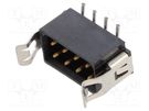 Socket; PCB-cable/PCB; male; Datamate L-Tek; 2mm; PIN: 8; SMT; 800V HARWIN