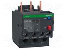 Thermal relay; Series: TeSys D; Leads: screw terminals; 2.5÷4A SCHNEIDER ELECTRIC