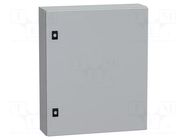 Enclosure: wall mounting; X: 500mm; Y: 600mm; Z: 150mm; Spacial CRN SCHNEIDER ELECTRIC