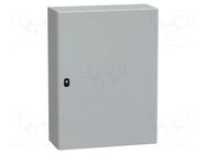 Enclosure: wall mounting; X: 600mm; Y: 800mm; Z: 250mm; Spacial S3D SCHNEIDER ELECTRIC