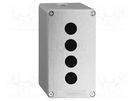 Enclosure: for remote controller; IP65; X: 80mm; Y: 175mm; Z: 51.5mm SCHNEIDER ELECTRIC