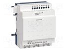 Module: extension; IN: 8; OUT: 6; OUT 1: relay; Zelio Logic; 24VDC SCHNEIDER ELECTRIC